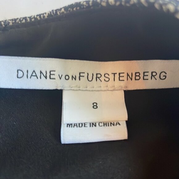 Diane Von Furstenberg Edin Shift Dress - Picture 4 of 9